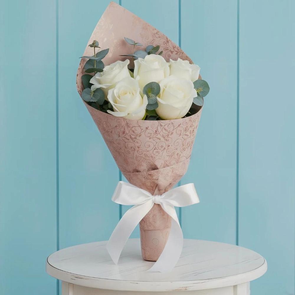 Букет цветов из: Розы в Горы