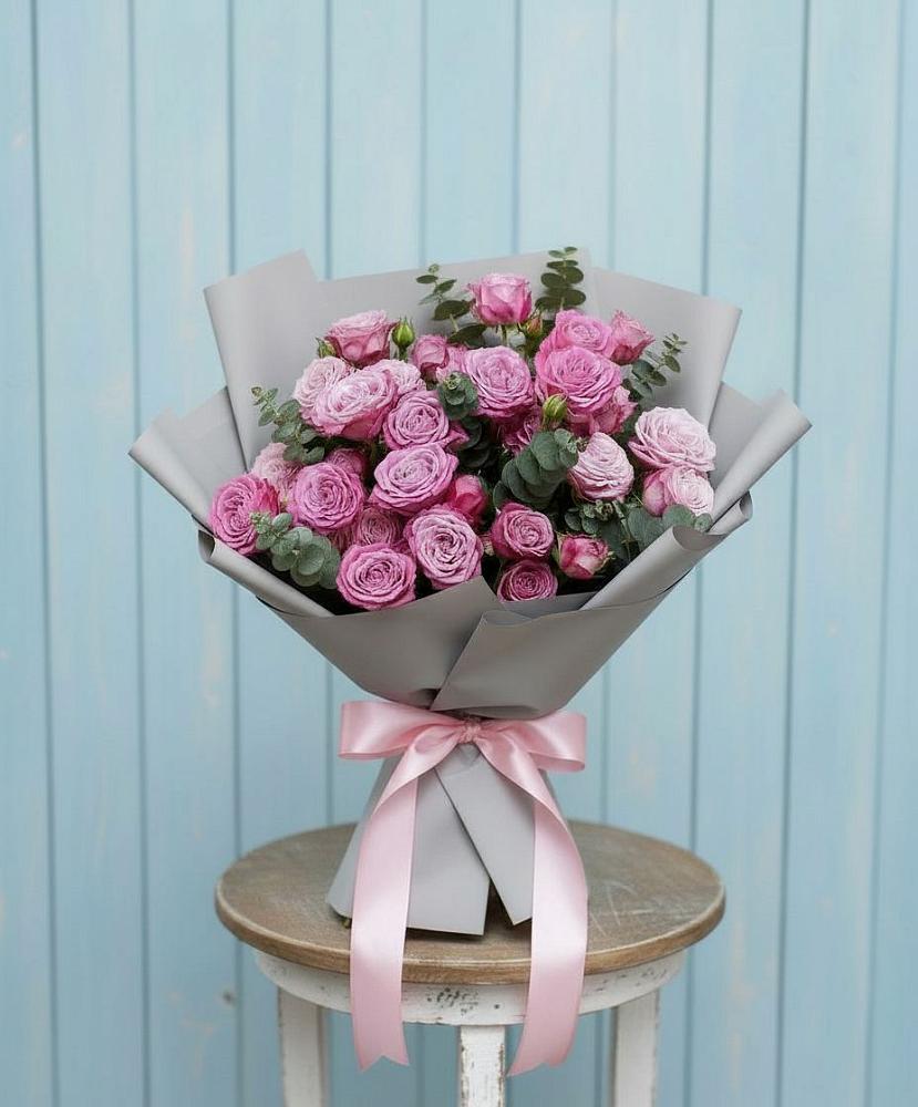 Букет цветов из: Розы в Горы