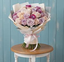 Букет цветов из:  Розы в Горы