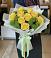 Букет цветов из: Хризантемы и Розы в Горы