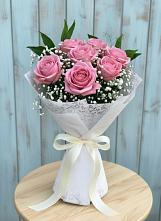 Букет цветов из:  Розы в Горы