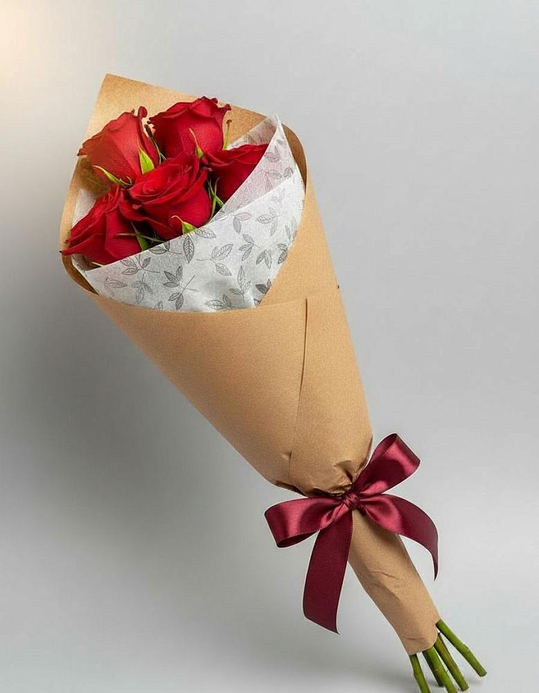 Букет цветов из: Розы в Горы