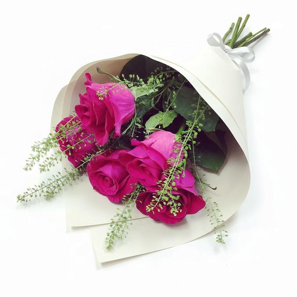 Букет цветов из: Розы в Горы