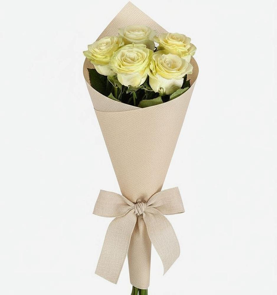 Букет цветов из: Розы в Горы