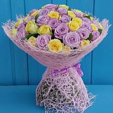 Букет 101 Волшебный Миг в Горы