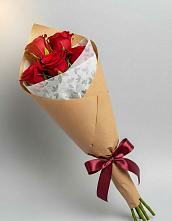 Букет цветов из:  Розы в Горы