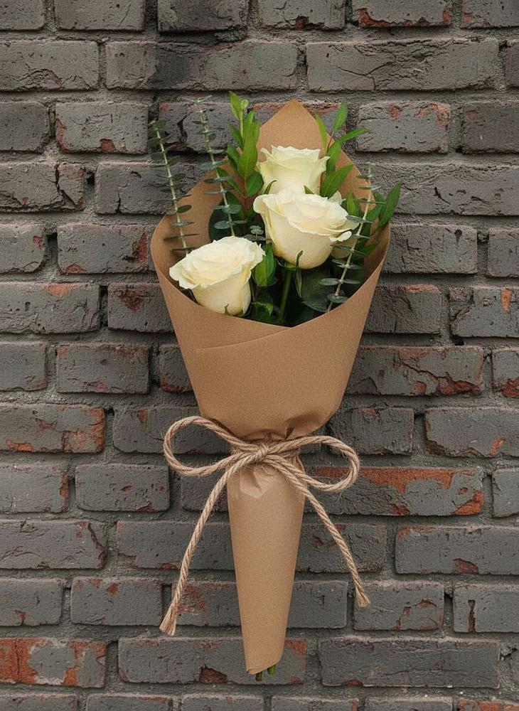 Букет цветов из: Розы в Горы