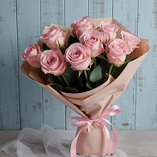 Букет цветов из:  Розы в Горы