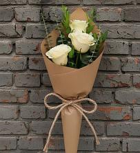 Букет цветов из:  Розы в Горы