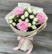 Букет цветов из:  Розы в Горы