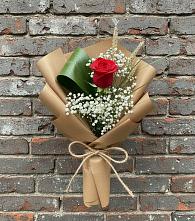 Букет цветов из:  Розы в Горы