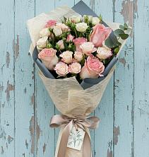 Букет цветов из:  Розы в Горы
