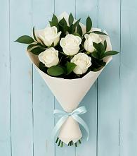 Букет цветов из:  Розы в Горы