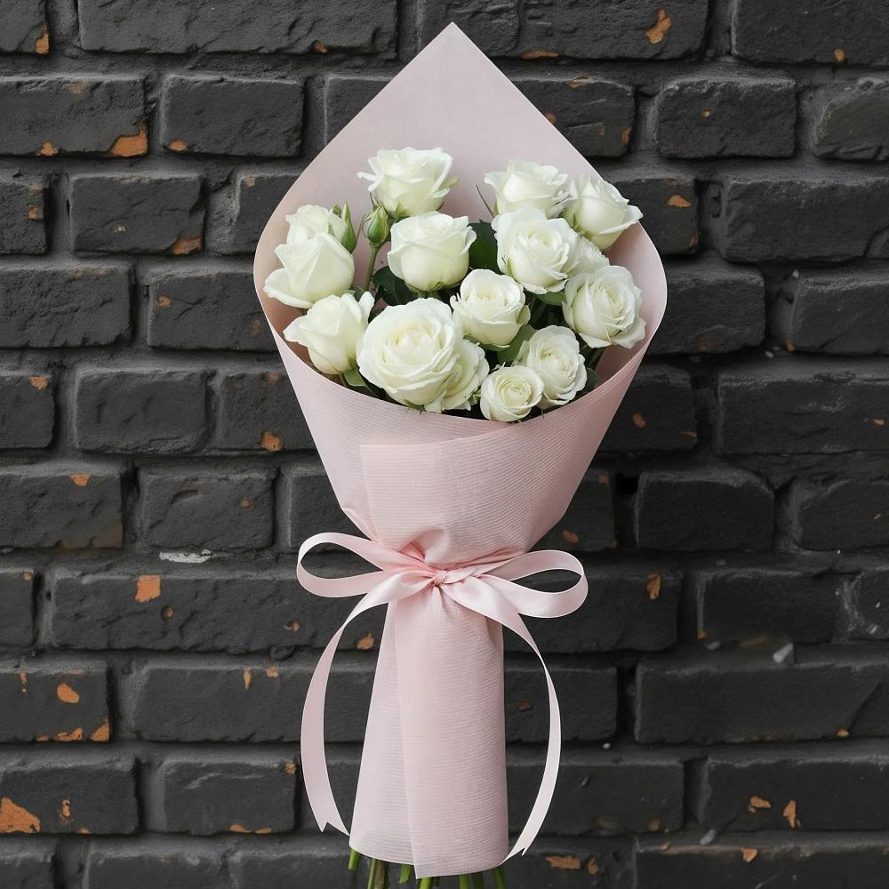 Букет цветов из: Розы в Горы