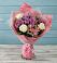 Букет цветов из: Герберы в Горы