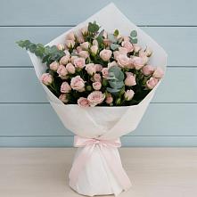 Букет цветов из:  Розы в Горы