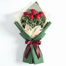 Букет цветов из:  Розы в Горы