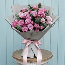 Букет цветов из:  Розы в Горы